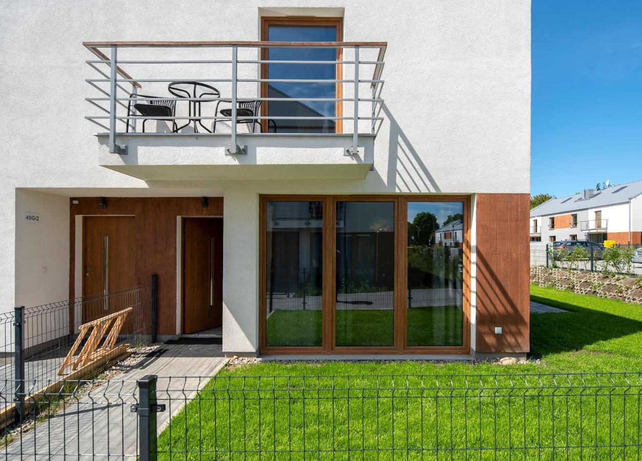 Apartamenty Cisza & Spoko! - Acco Rent Gdynia Ngoại thất bức ảnh
