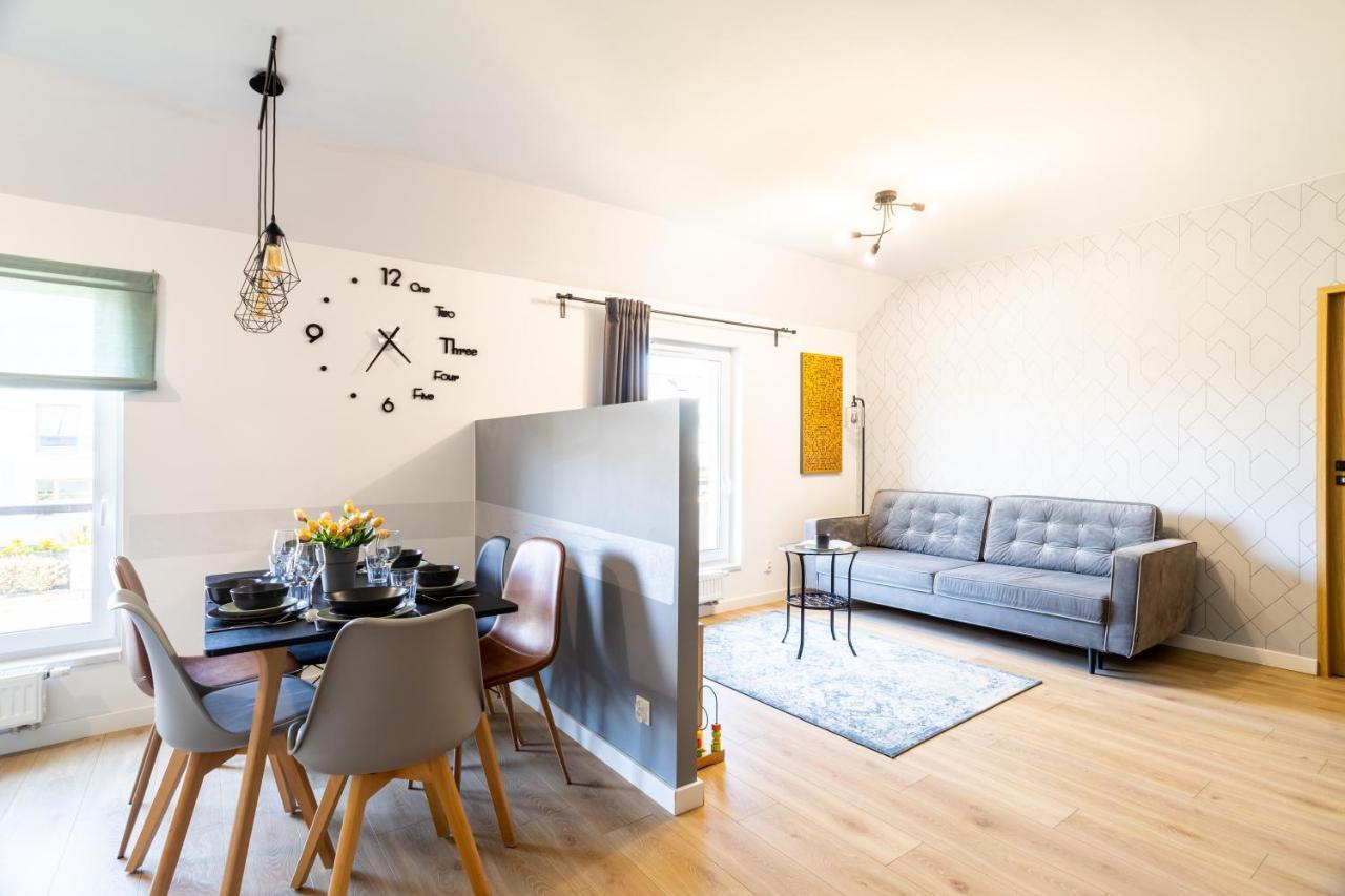 Apartamenty Cisza & Spoko! - Acco Rent Gdynia Ngoại thất bức ảnh