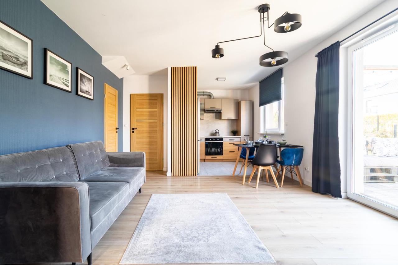 Apartamenty Cisza & Spoko! - Acco Rent Gdynia Ngoại thất bức ảnh