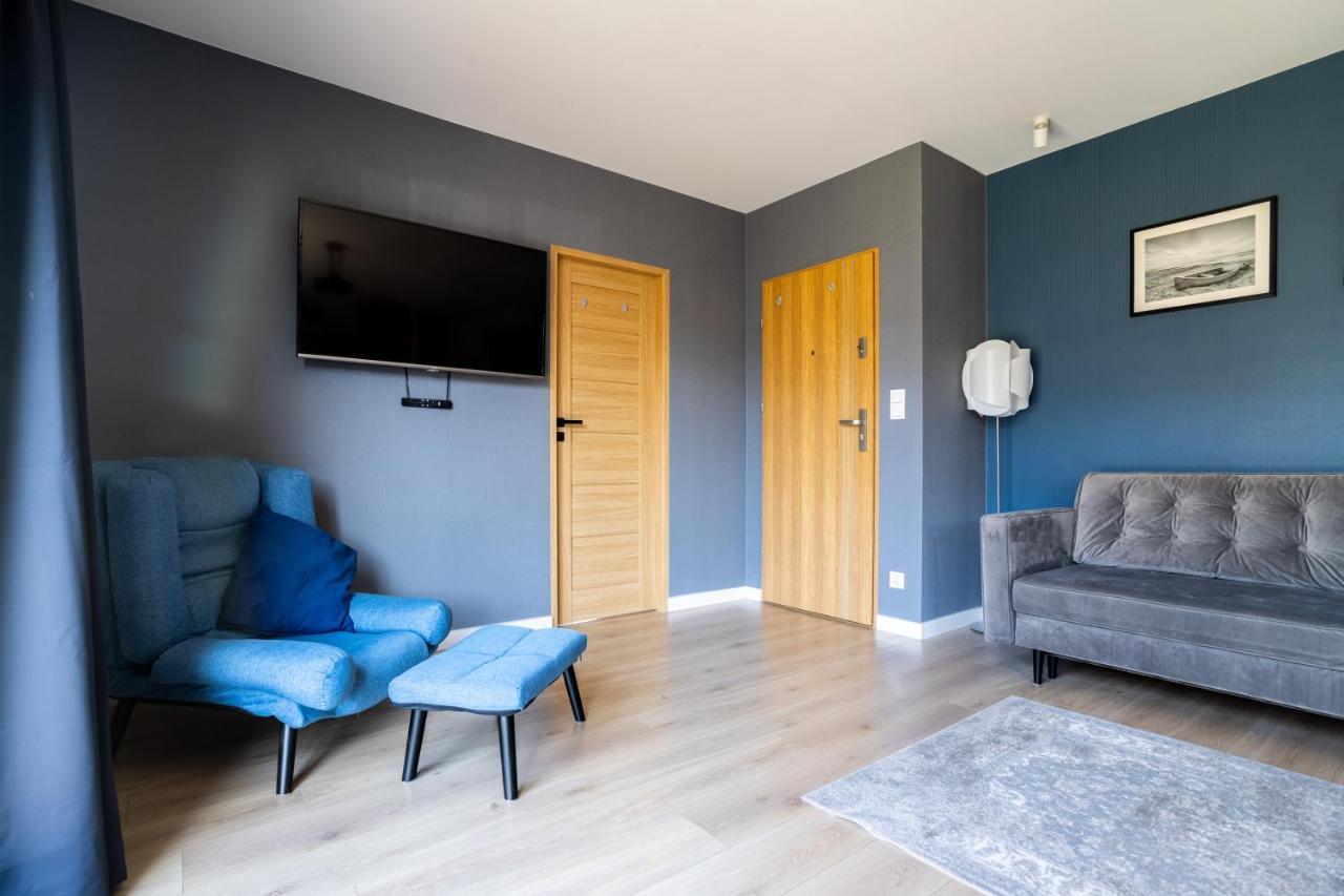 Apartamenty Cisza & Spoko! - Acco Rent Gdynia Ngoại thất bức ảnh