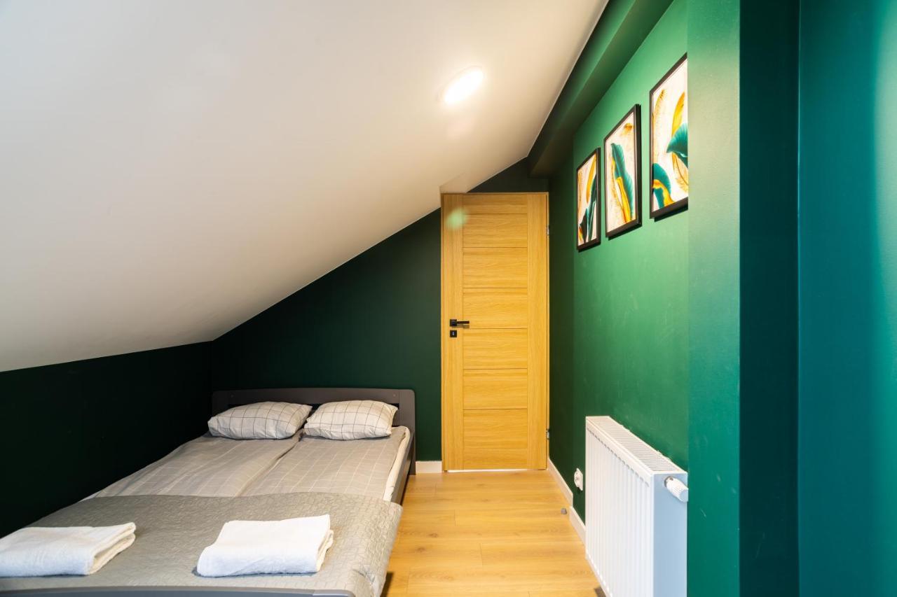 Apartamenty Cisza & Spoko! - Acco Rent Gdynia Ngoại thất bức ảnh
