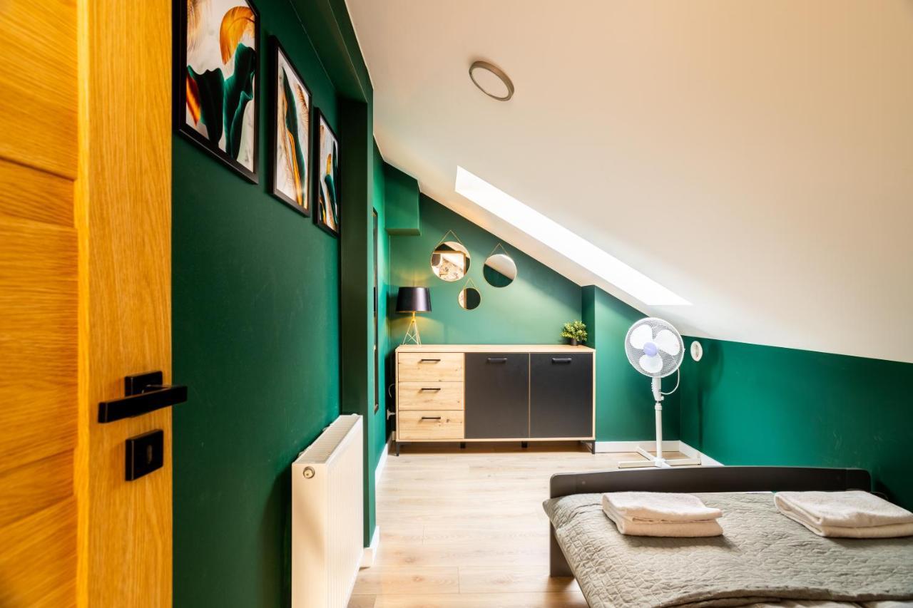 Apartamenty Cisza & Spoko! - Acco Rent Gdynia Ngoại thất bức ảnh