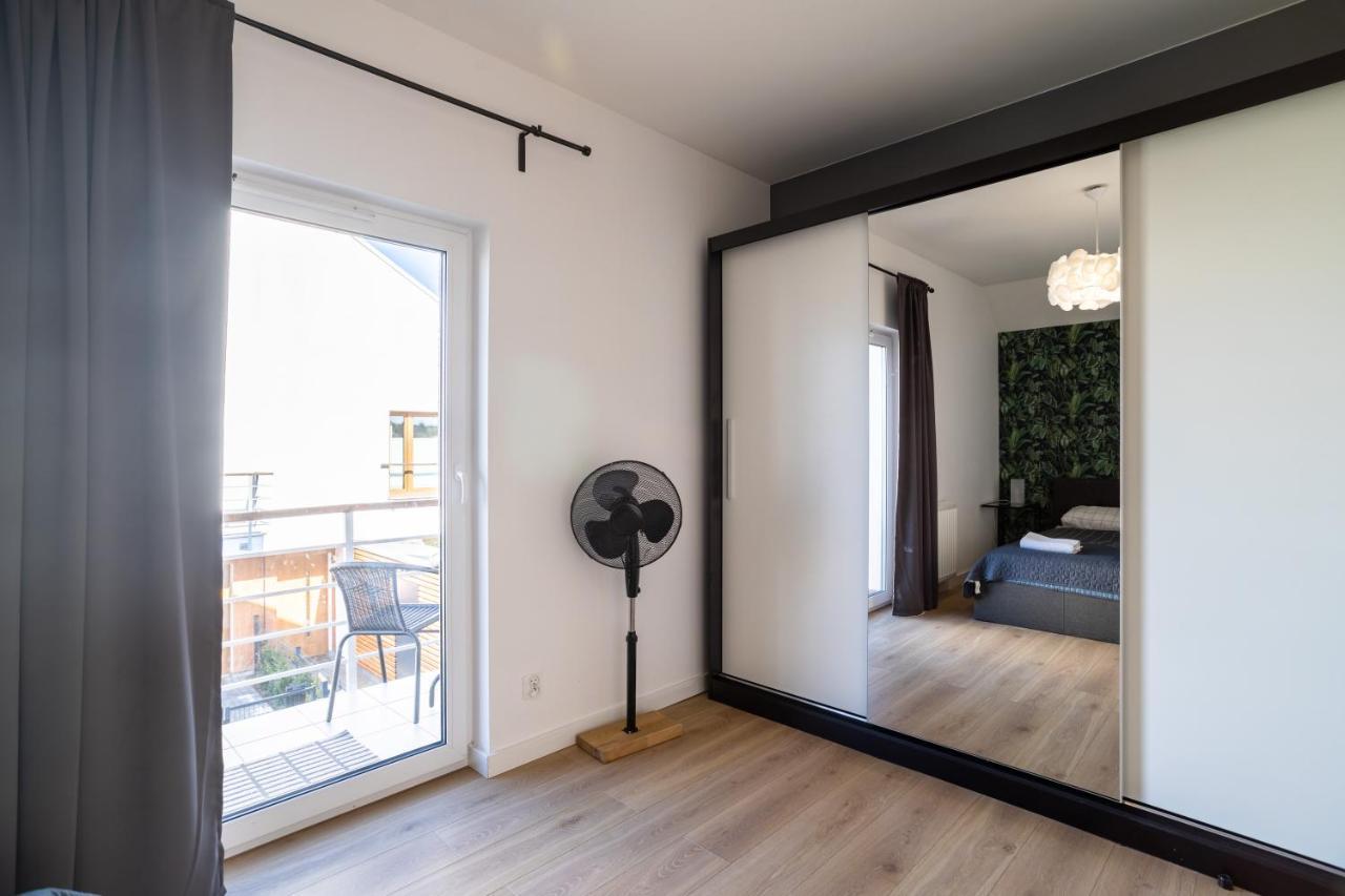 Apartamenty Cisza & Spoko! - Acco Rent Gdynia Ngoại thất bức ảnh