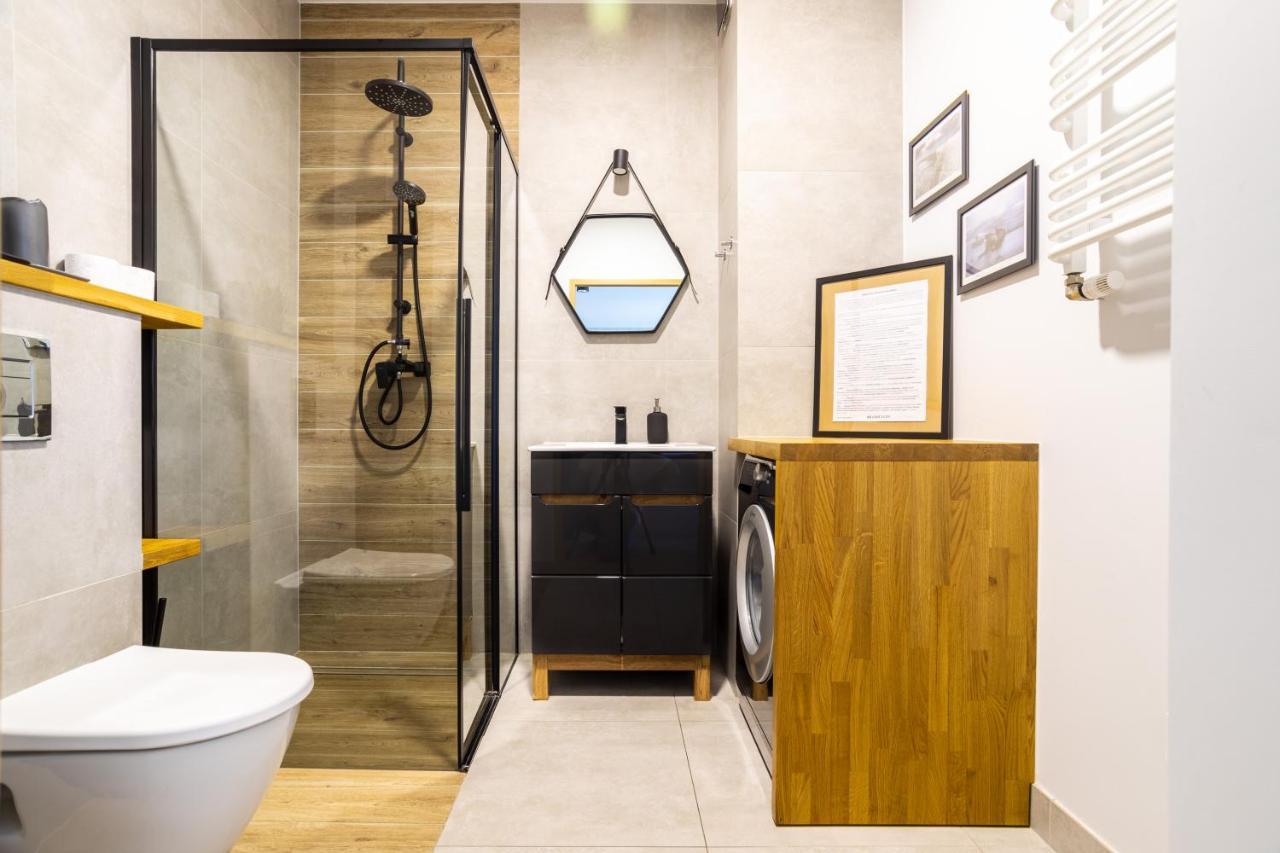 Apartamenty Cisza & Spoko! - Acco Rent Gdynia Ngoại thất bức ảnh