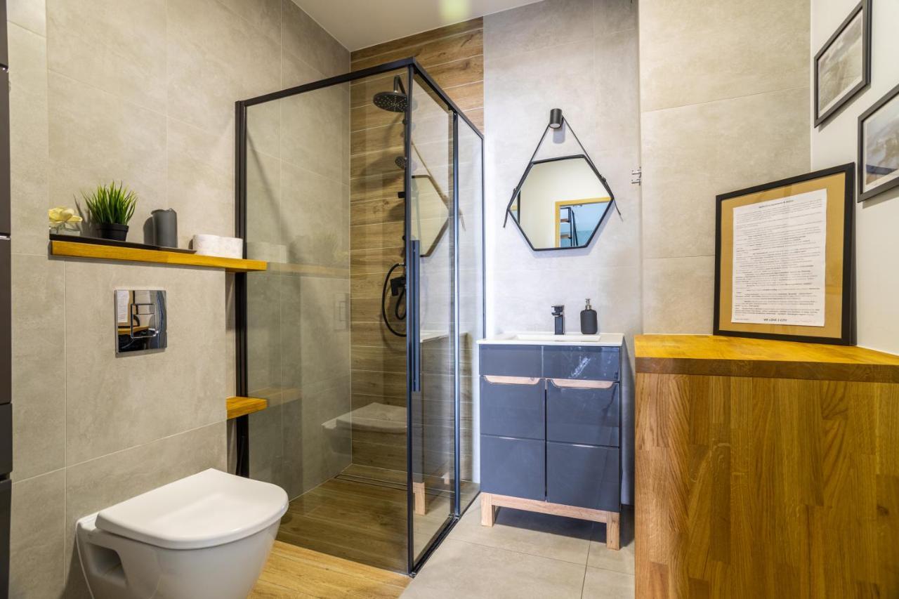 Apartamenty Cisza & Spoko! - Acco Rent Gdynia Ngoại thất bức ảnh