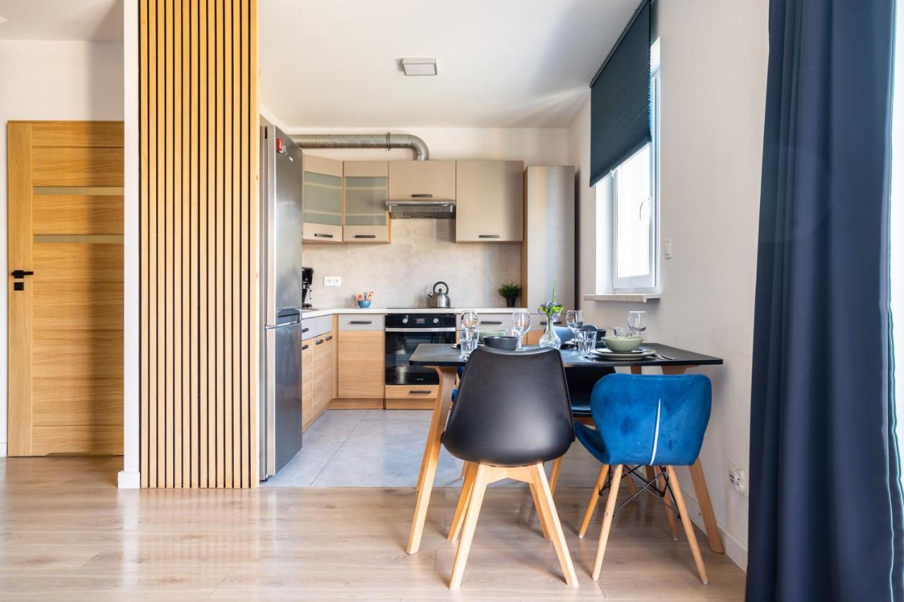 Apartamenty Cisza & Spoko! - Acco Rent Gdynia Ngoại thất bức ảnh