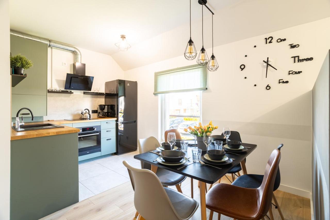 Apartamenty Cisza & Spoko! - Acco Rent Gdynia Ngoại thất bức ảnh