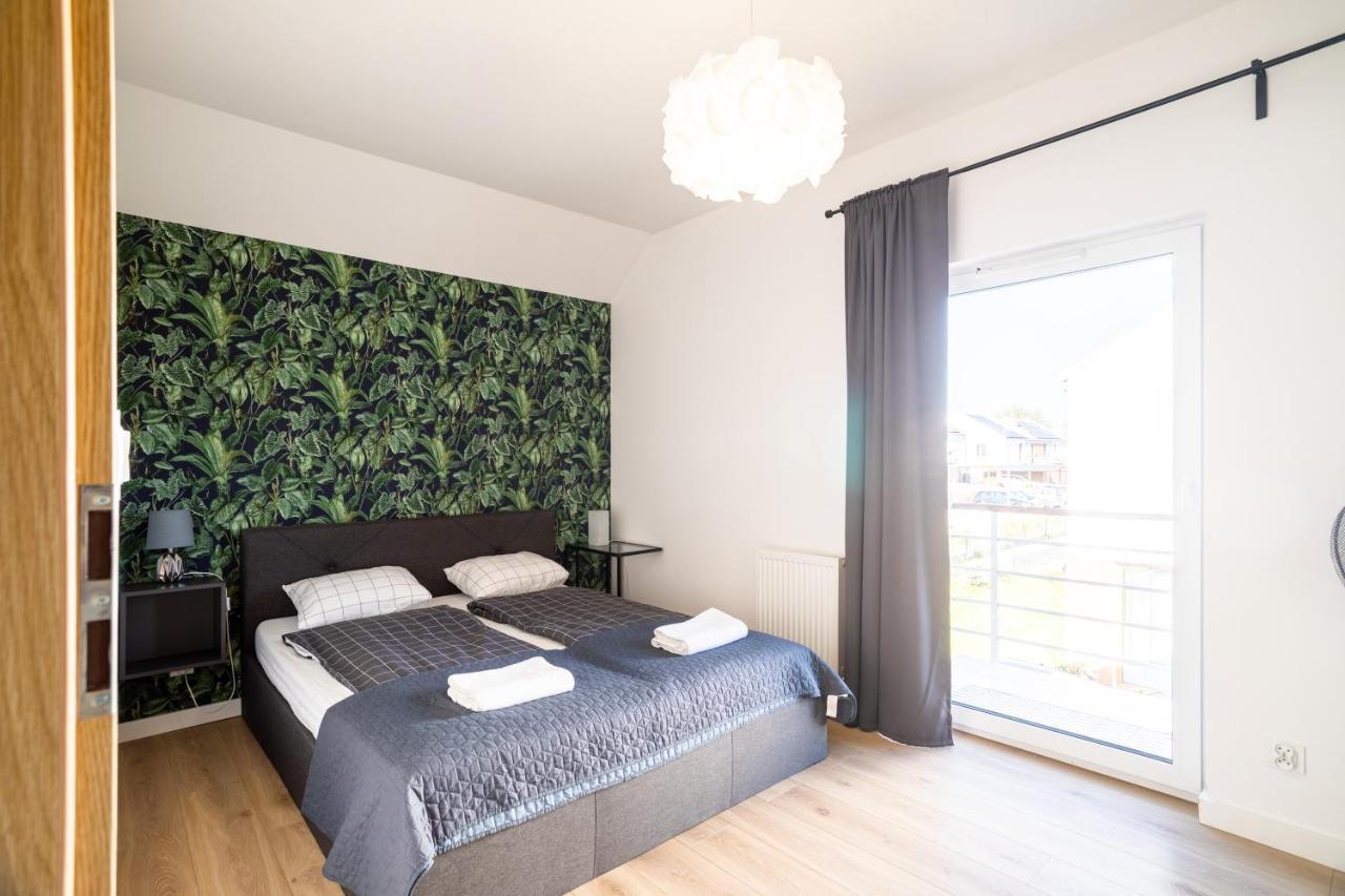 Apartamenty Cisza & Spoko! - Acco Rent Gdynia Ngoại thất bức ảnh