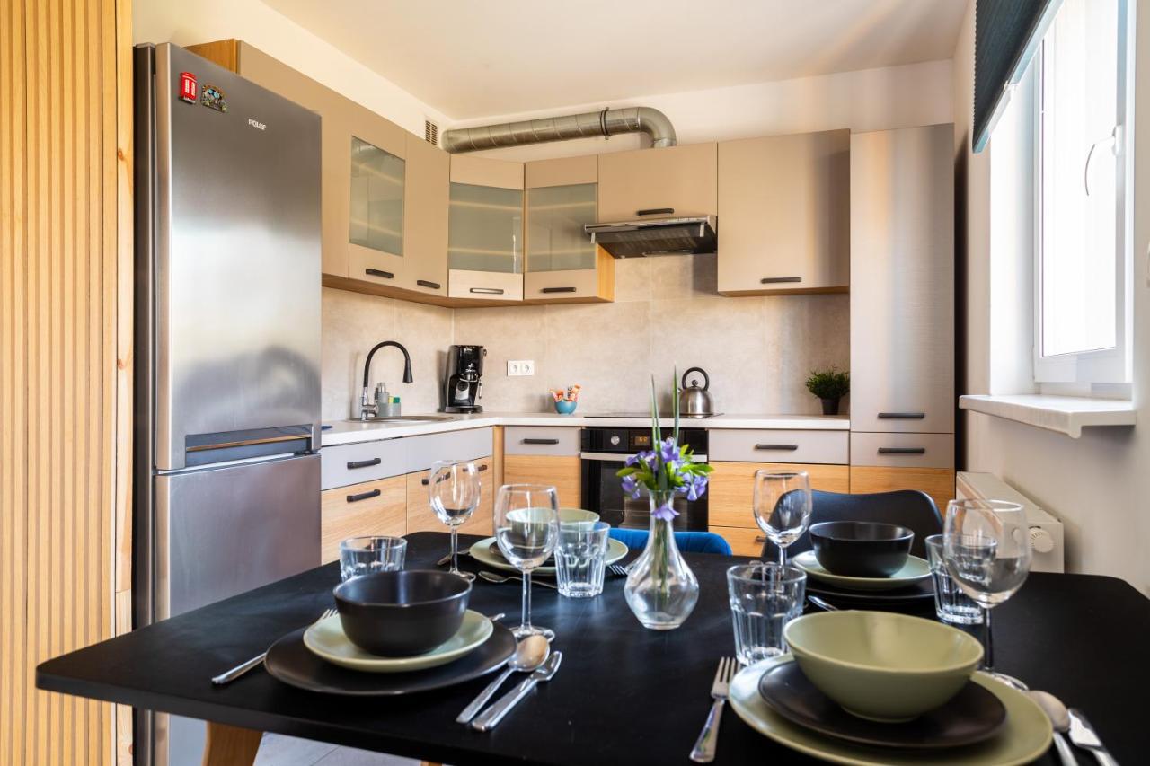 Apartamenty Cisza & Spoko! - Acco Rent Gdynia Ngoại thất bức ảnh