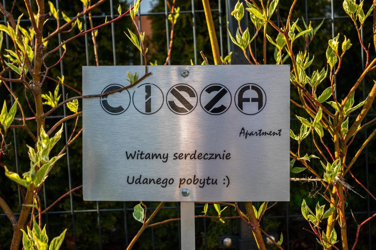 Apartamenty Cisza & Spoko! - Acco Rent Gdynia Ngoại thất bức ảnh