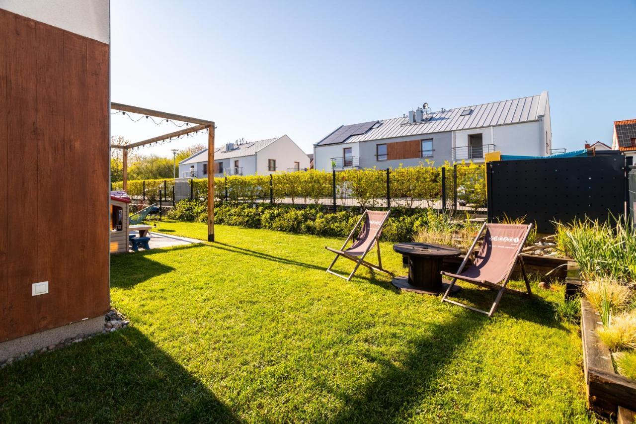 Apartamenty Cisza & Spoko! - Acco Rent Gdynia Ngoại thất bức ảnh